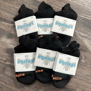 Bombas - new! Ankle socks
